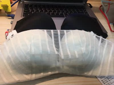 内衣很好看啊，非常喜欢的