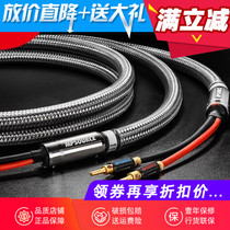 MPS MPSOURCE Teana SP Fever Speaker Sound Horn Line 6N Single Crystal Copper Conductor