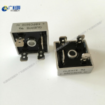 Wire cutting machine tool control cabinet rectifier bridge pile 5010 punch drilling special price