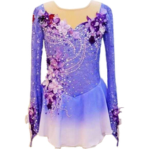 Figure Skating Art Gymnastics Performance Suit Children Adults Training Suits Girls Rhythmic Gymnastics Skating Skirts Sports Skirts 28
