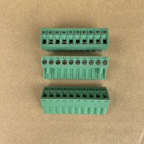 lian jie Elinker LC1-5 08 10P spacing 5 08mm terminal blocks