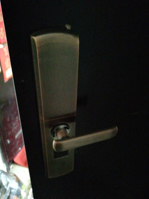 分析木工师傅解说晶思达指纹锁怎么样,安全系数高吗,真实评测