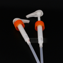 Quantitative pressure pump 8ml pump syrup Quantitative pressure nozzle pressure head Davensimolin syrup pressure head