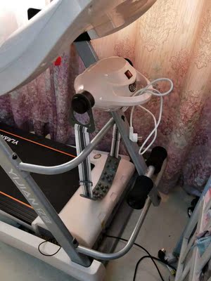 【揭秘】亿健精灵ELF和精灵NOTE跑步机哪个好，价格差不多，优缺点区别是