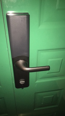 吐槽业主说说德施曼T86指纹锁好不好，德施曼指纹锁差不差说实真话