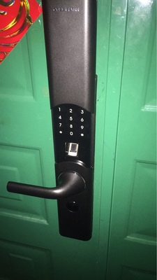 吐槽业主说说德施曼T86指纹锁好不好，德施曼指纹锁差不差说实真话