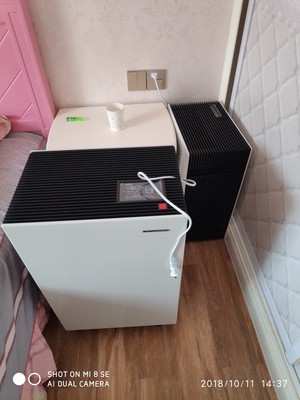 请指教友好T68空气净化器为什么受欢迎,查看原因!