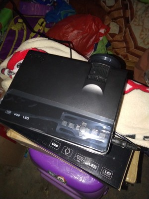 点评评测强普家用投影机怎么样，强普投影机好不好，是杂牌吗