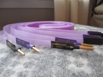 Nordost Music Ribbon Purple Flare Purple Flame Blue Heaven LS Blue Heaven Speaker Money