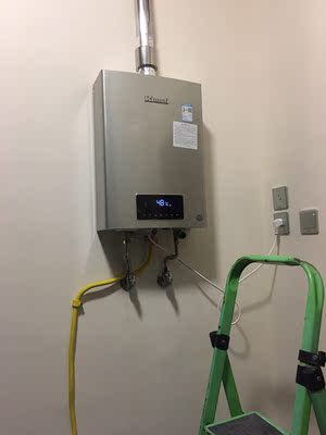 体验浴室用林内燃气热水器怎么样,质量好吗?哪款型号好用?