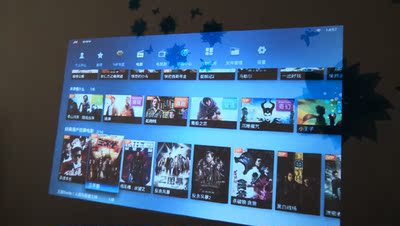 吐槽评测点评坚果A6和极米H2投影仪那个好，优缺点区别是，图文对比评测