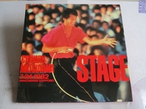 Matsuyama Chiharu 1982 STAGE concert scene 2LP vinyl record