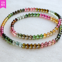 28 28 75g 6mm 6mm three circles glass body beseal hand strings colorful candy beware bracelet