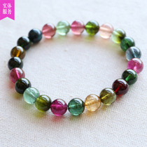 17 17 46 gr 8 mm 8 mm stock permeable Bite-seal hand chain Oil Runway Candy BeSeal Hand Strings Girl Gifts