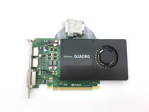 Original Quadro K2200 4GB Professional graphics card CAD graphic design 3D rendering 4K video editing