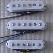 Hot Pin High Output Power Vintage ST Electric Guitar Pickup single coil NMB Set of assembly screws