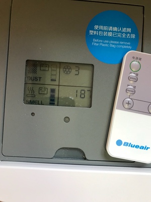 评测点评家居用布鲁雅尔空气净化器270E Slim怎么样,质量好不好呢