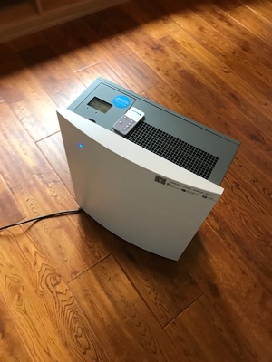 评测点评家居用布鲁雅尔空气净化器270E Slim怎么样,质量好不好呢