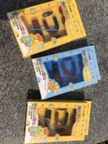 Little Carney student experimental magnet