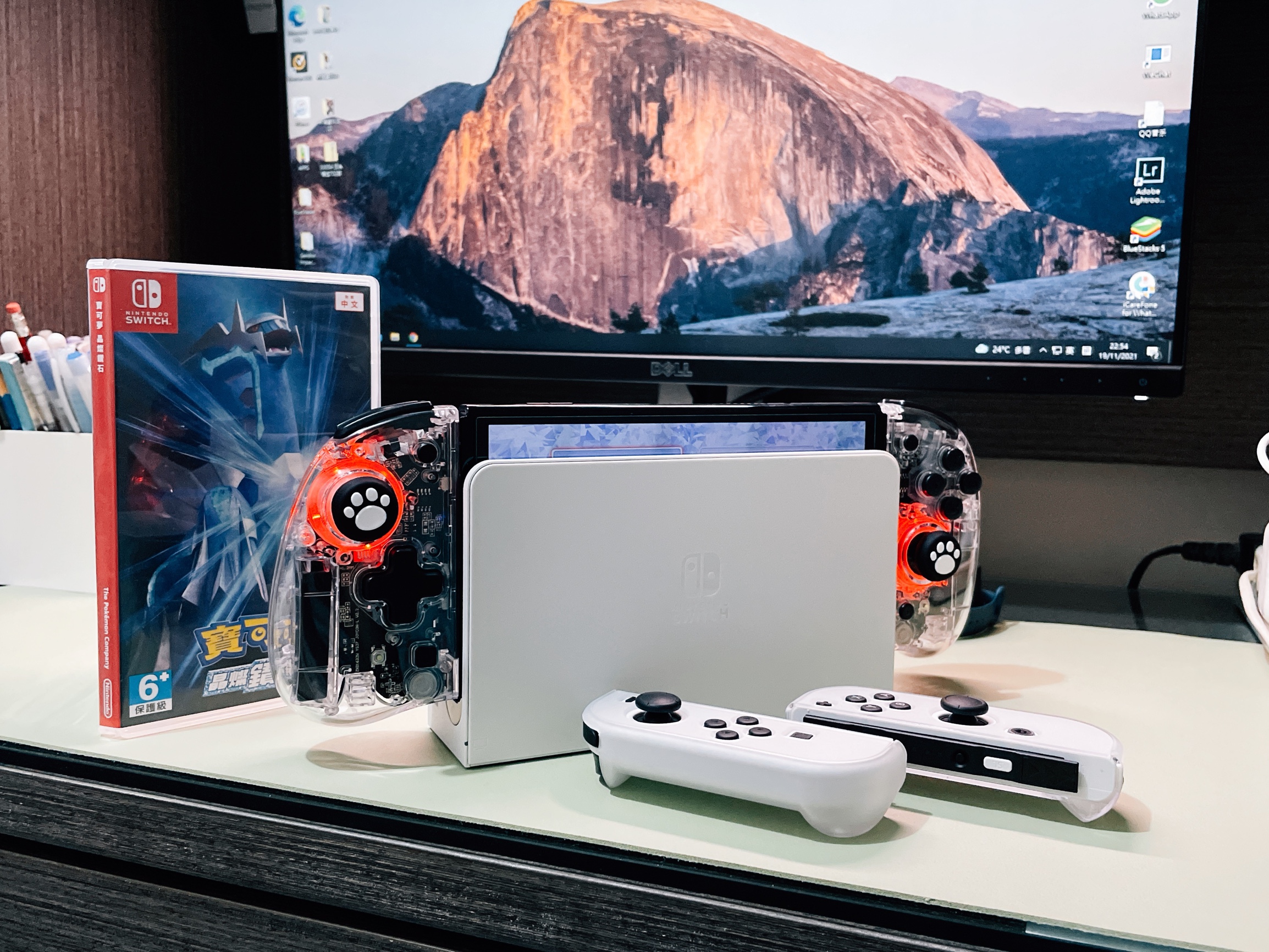 良值joycon充电手柄好用吗,良值joycon手柄测评