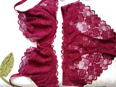 看图就知道了好漂亮的内内 舒适度也棒棒的 胸太大了都没穿过这么好看的内衣 呜呜呜呜   推荐购买哦