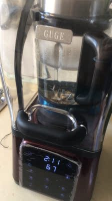 分析【供参考】谷格破壁机怎么样,真的是德国品牌吗?哪款好