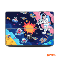 SurfaceGo Mask Microsoft Laptop Mask Creative Surface Sticker Protector