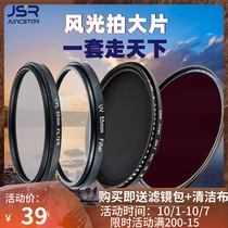 SLR camera filter uv protection dimming adjustable nd1000cpl polarizer for Canon Sony Nikon