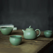 Ulin Lake Yukong Kung Yu Kung Tea Set of Cixi Special Products Business Gifts Package