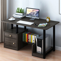 Computer desk desk simple household small household desk student writing table bedroom simple computer desktop table