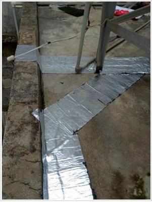 使用感受莱仕德屋顶裂缝防水补漏材料怎么样,有没有效果呢