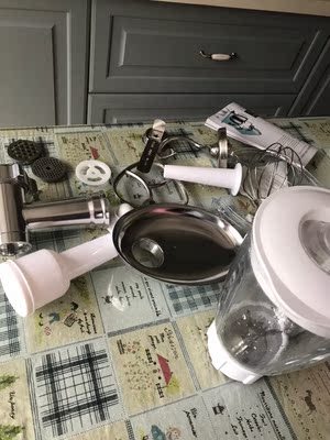 阿诗顿SM550厨师机反馈质量如何