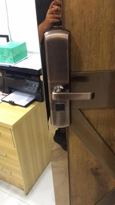 分析木工师傅解说晶思达指纹锁怎么样,安全系数高吗,真实评测