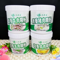 Ruiqixiang pork powder flavor lamb beef chicken duck fresh flavor powder 500g complete