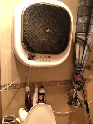 揭秘洗宝宝衣服用DAEWOO大宇ODW30