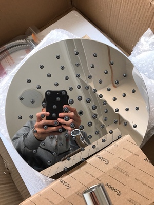 目前看来卡贝卫浴五金挂件怎么样,质量好吗?不锈钢卫浴挂件好用吗?