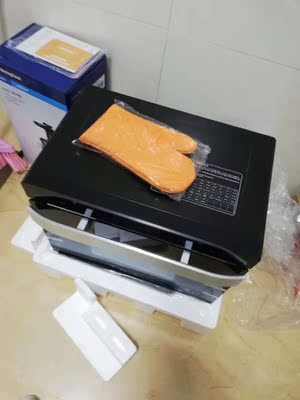 点评大伙说下美国西屋3001C蒸烤箱怎么样,烤东西好吃吗