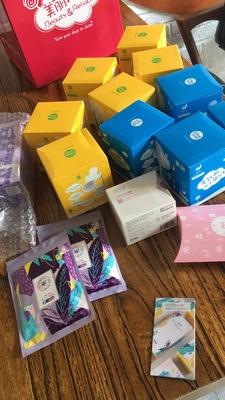 目前看来honeymate卫生巾怎么样,质量很差是真的吗