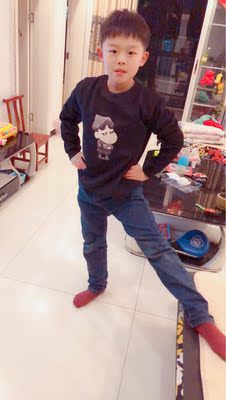 质量直至都很让人放心，黑色洗了不掉色！放心购买～