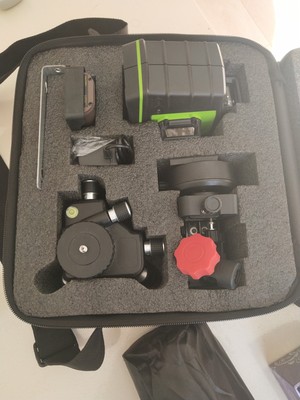 点评亦力上墙12线水平仪好不好,亦力水平仪精准度如何,误差大吗