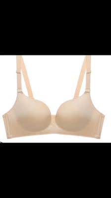 聚拢调整效果很好，这次购物体验满分，宝贝穿上非常舒服摸着也非常的柔软，颜色是我喜欢的，没有色差，洗了也不会褪色，异味，是我想要的款式。不像以前的内衣穿着勒肩膀很难受，这款内衣穿着一点束缚感没有，弹力很好也不会缩水，店主人特别好，百问不厌，态度非常的好，物流也特别的快。以后还会光顾的，真的不勒感觉很舒服