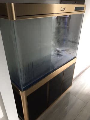 真实使用感受给家里添个德克鱼缸水族箱怎么样,上档次吗,显得有品味吗