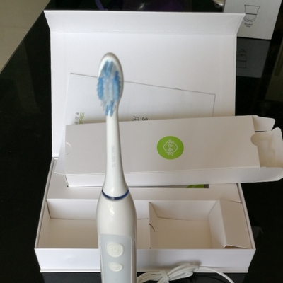 点评用后评测:360电动牙刷怎么样,好用吗?是不是特别智能?