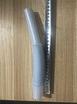 Casting seed tube Blowing corrugated tube Reduced wheat tube Valley tube Valley tube