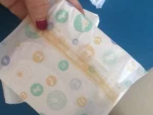 解说优月季卫生巾怎么样,曝光了是真假,通过三个月使用看真相