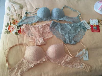 内衣质量很好还买一送一价格优惠我都介绍我的好几个朋友买了都说不错以后还会买