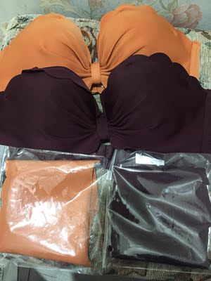 东西收到了，物超所值比较软是那种无钢圈的穿着比较舒服也好看值得购买