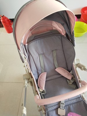 【问题来了】贝比亲亲AB608 609婴儿推车怎么样,贝比亲亲婴儿推车质量如何,值得入手吗