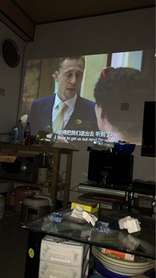 火爆的开箱评测天猫魔屏S2怎么样，质量是否靠谱，白天看得清晰吗？