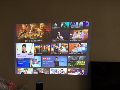 火爆的开箱评测天猫魔屏S2怎么样，质量是否靠谱，白天看得清晰吗？